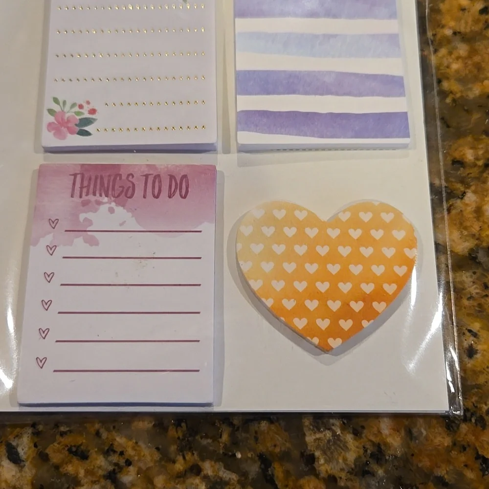 Sticky post it notes - Picture 5 of 6